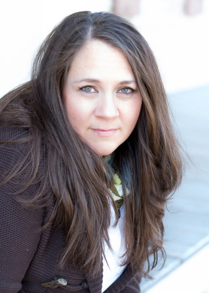 Jennifer Derrig, author of The Heritage Brand